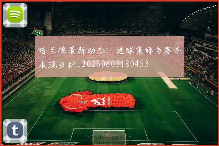 哈兰德最新动态:进球集锦与赛季表现分析_20260603180453