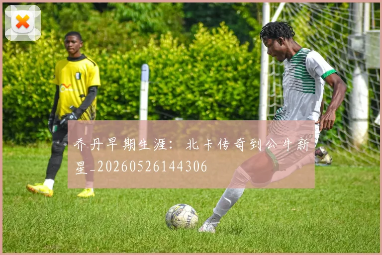 乔丹早期生涯:北卡传奇到公牛新星_20260526144306