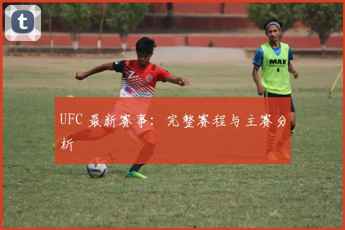 UFC 最新赛事:完整赛程与主赛分析